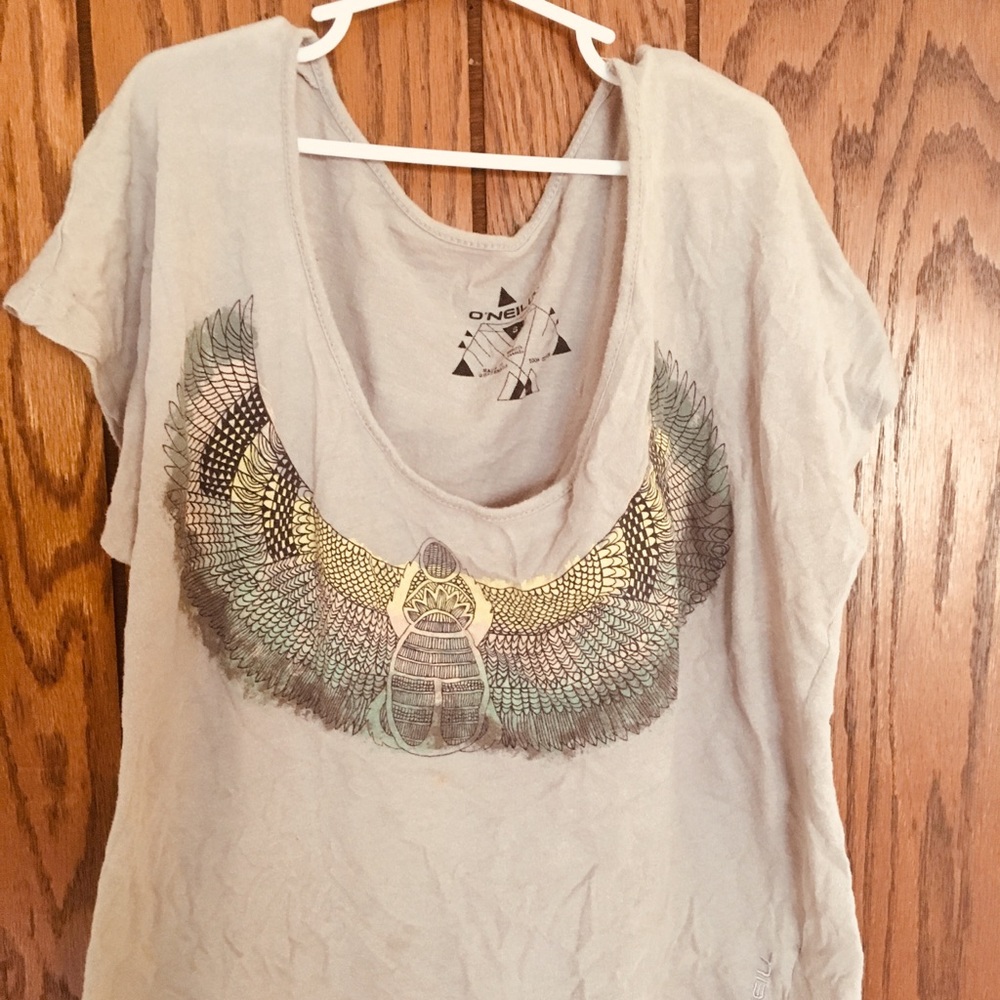 O’Neill Crop Tee